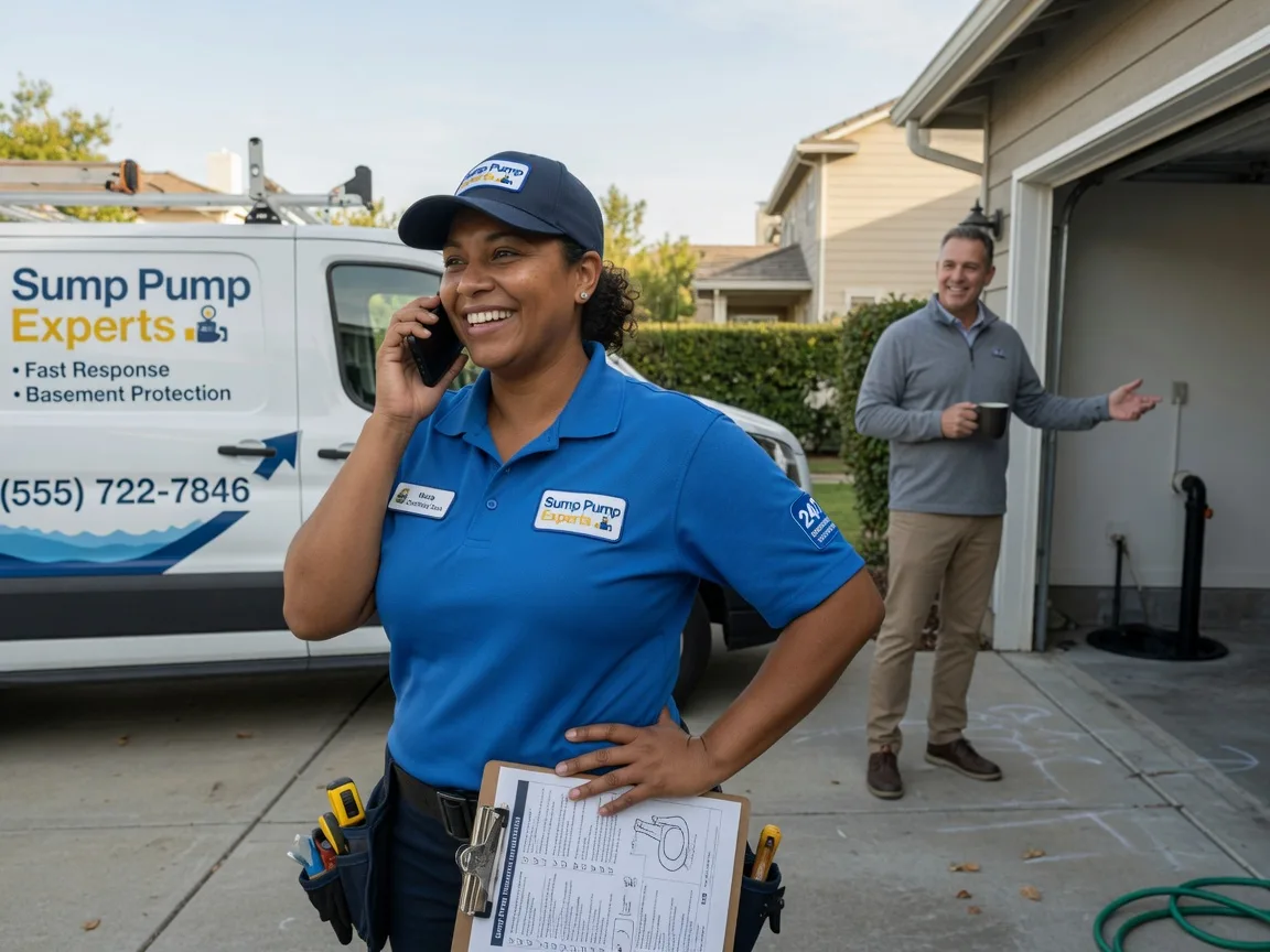 Sump Pump Repair Mineral Ridge, OH FAQs