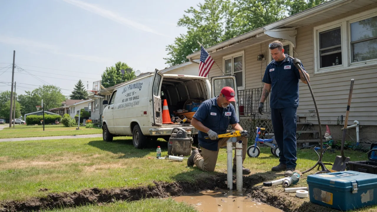 Sump Pump Repair in Mineral Ridge, OH near me